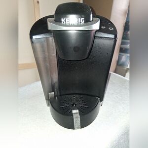 Keurig Black Coffee Maker